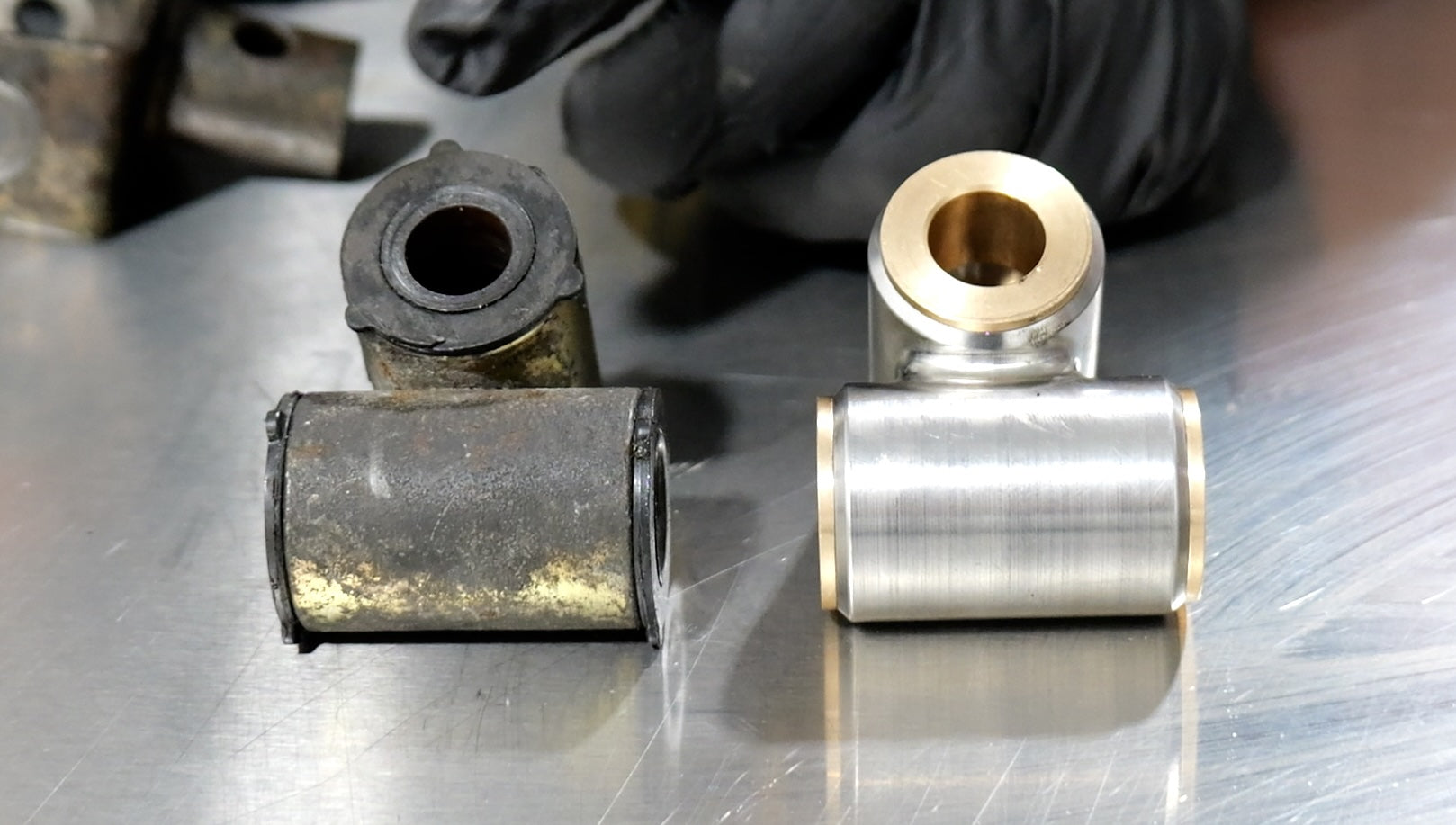 How to Install the Kartboy Solid Shifter Joint For 6 Speed