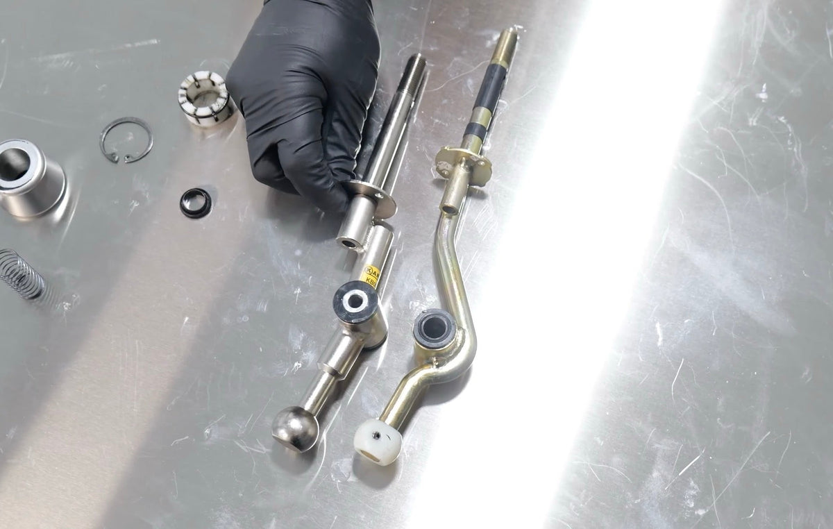 How to Install the Kartboy Short Shifter in a 2004–2021 STI
