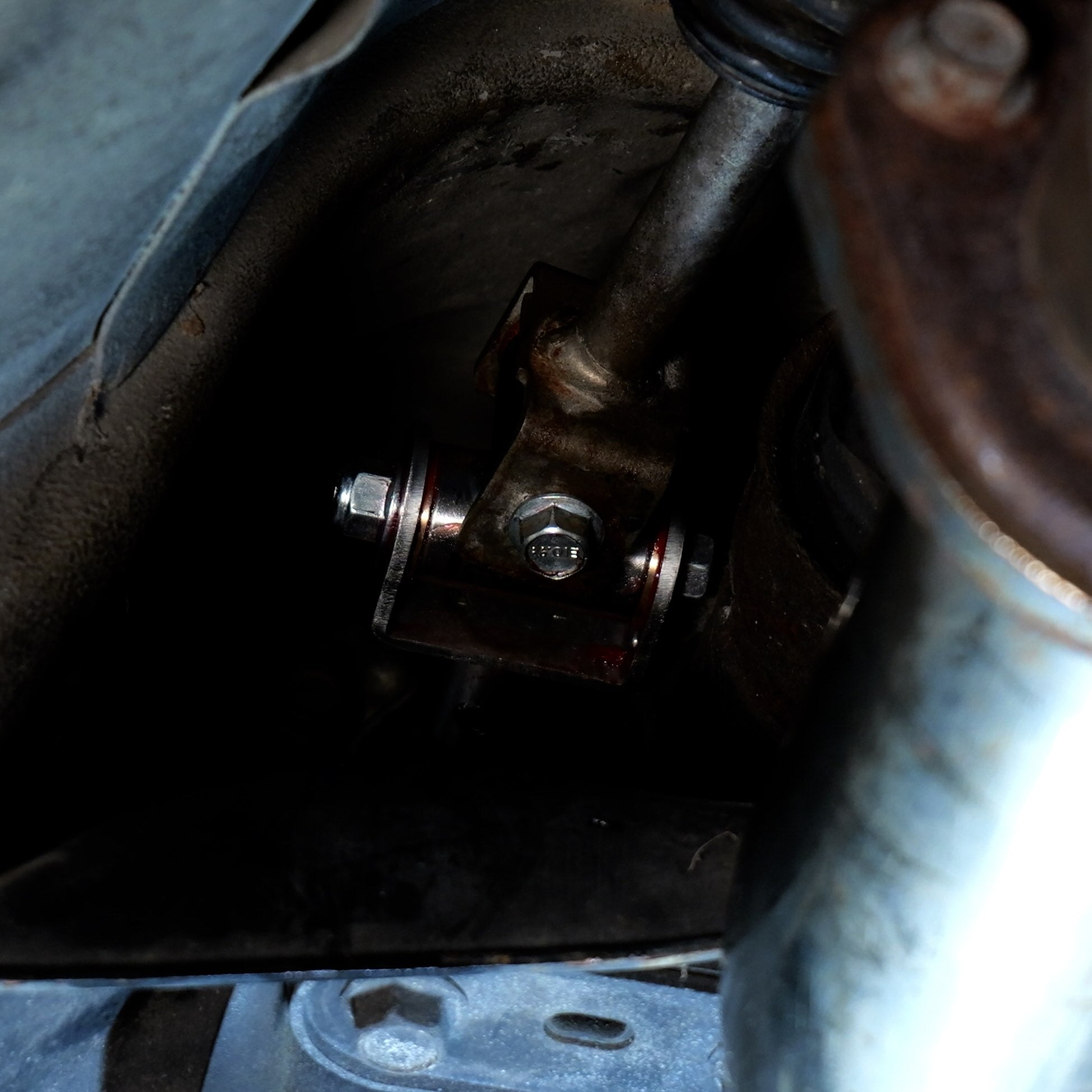 Solid Shift Joint | Subaru - 5 Speed (1993-2023)