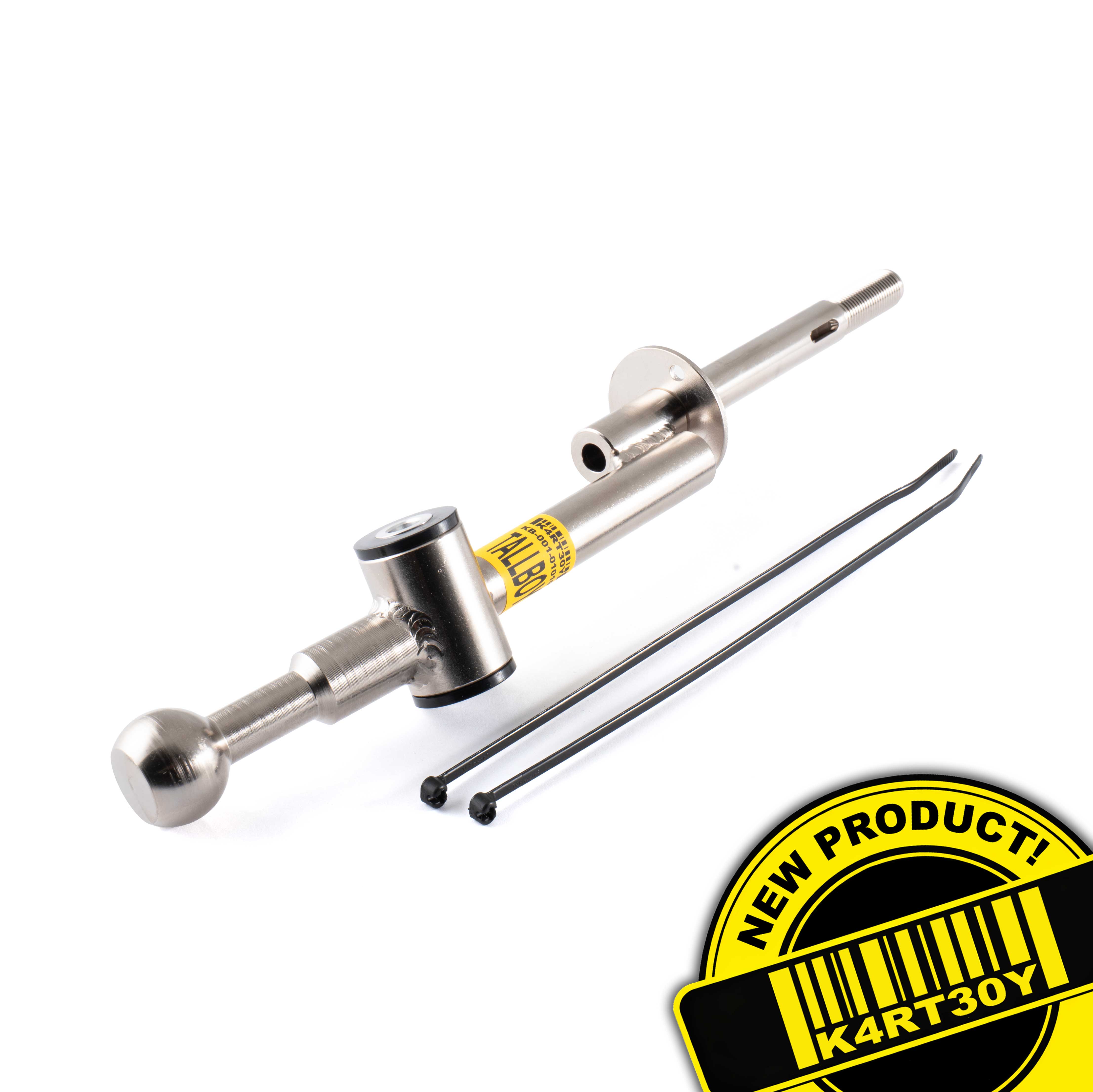 TALLBOY Short Shifter Kit | Subaru STI 6spd (2004-2021)