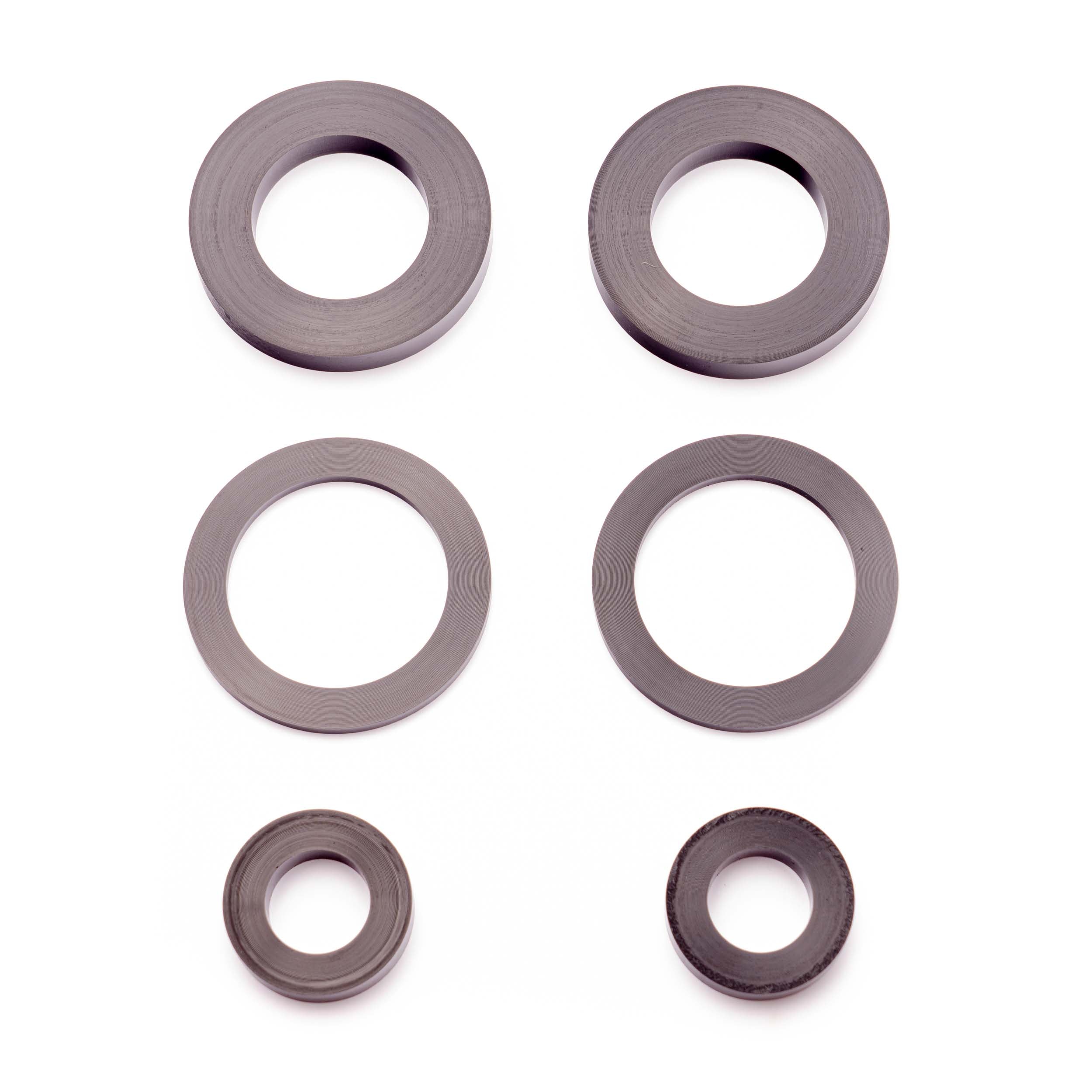 Rear Diff Bushing Kit, Hard | Subaru WRX (2002-2007), STI (2004-2007)