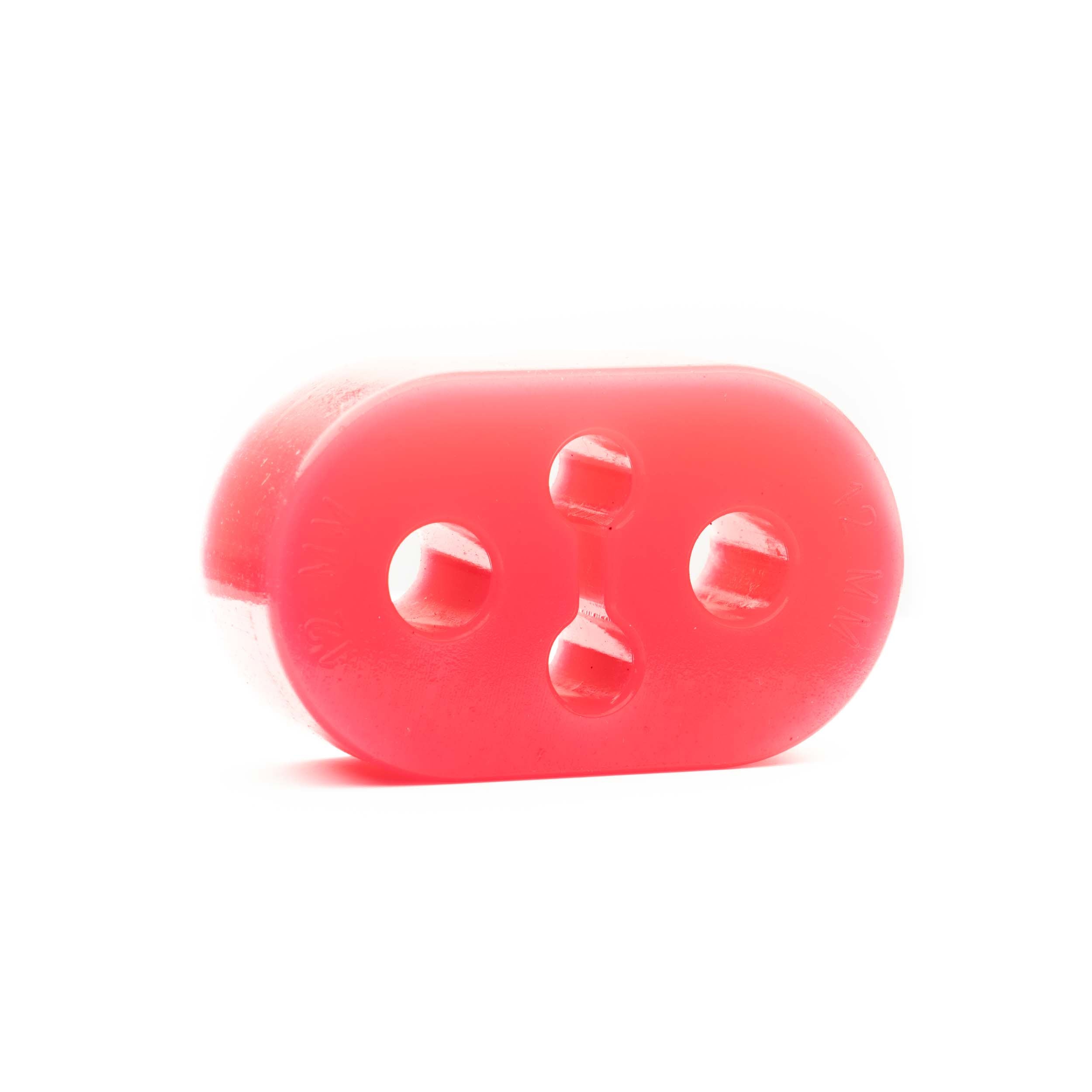 Exhaust Hanger, STI Pink, 12mm | Subaru WRX & STI (2008-2021), Legacy GT (2005-2009)