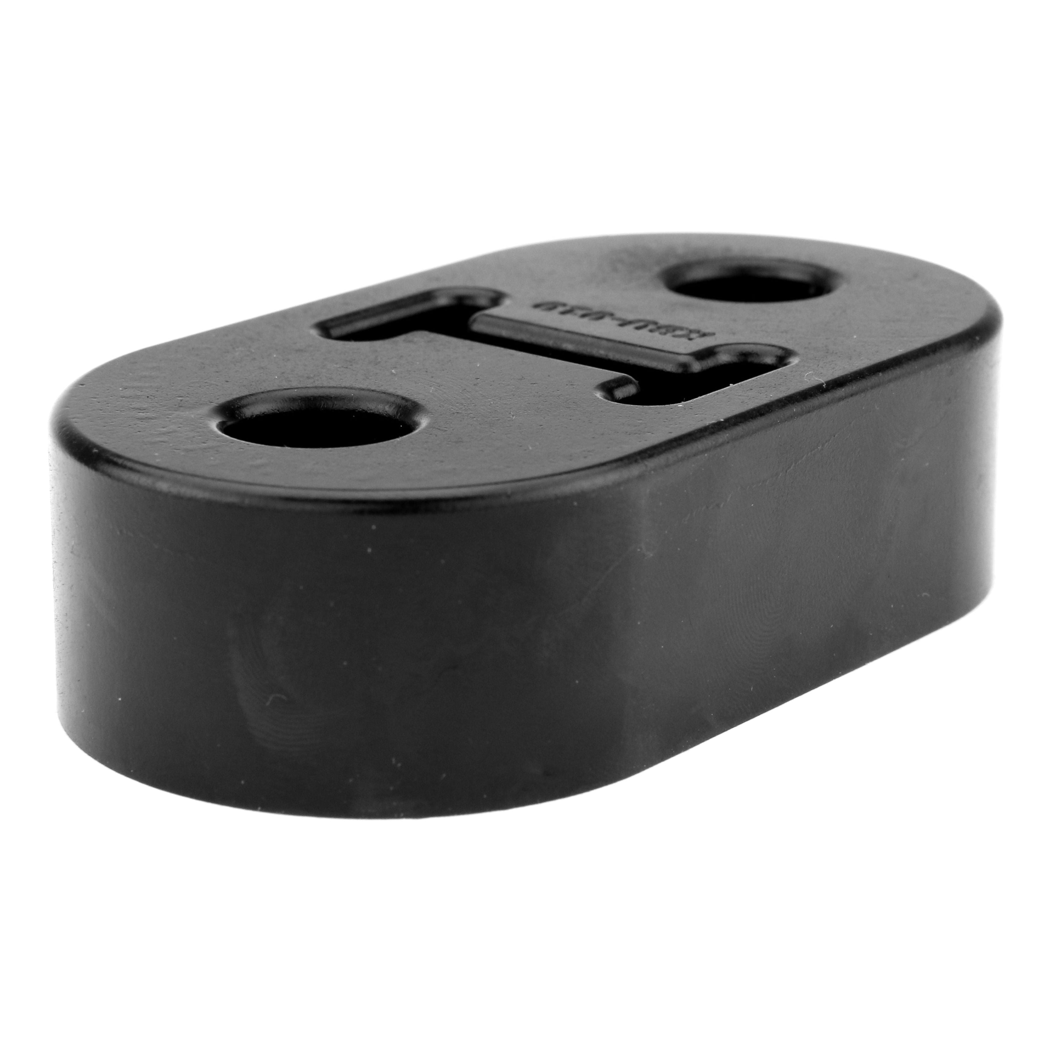 Exhaust Hanger, Black, 15mm, LONG | Subaru Impreza, WRX & STI (1993-2007)