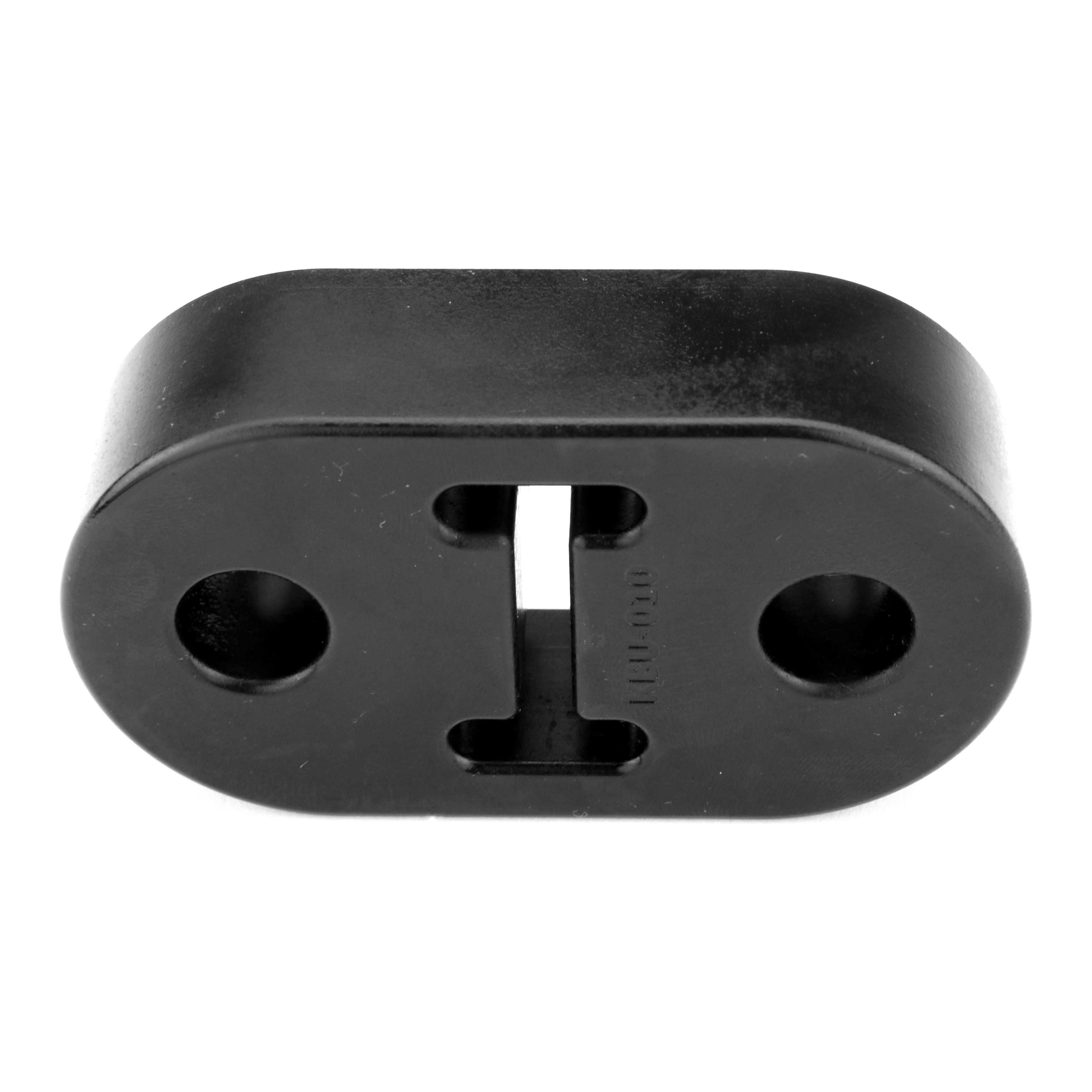 Exhaust Hanger, Black, 15mm, LONG | Subaru Impreza, WRX & STI (1993-2007)