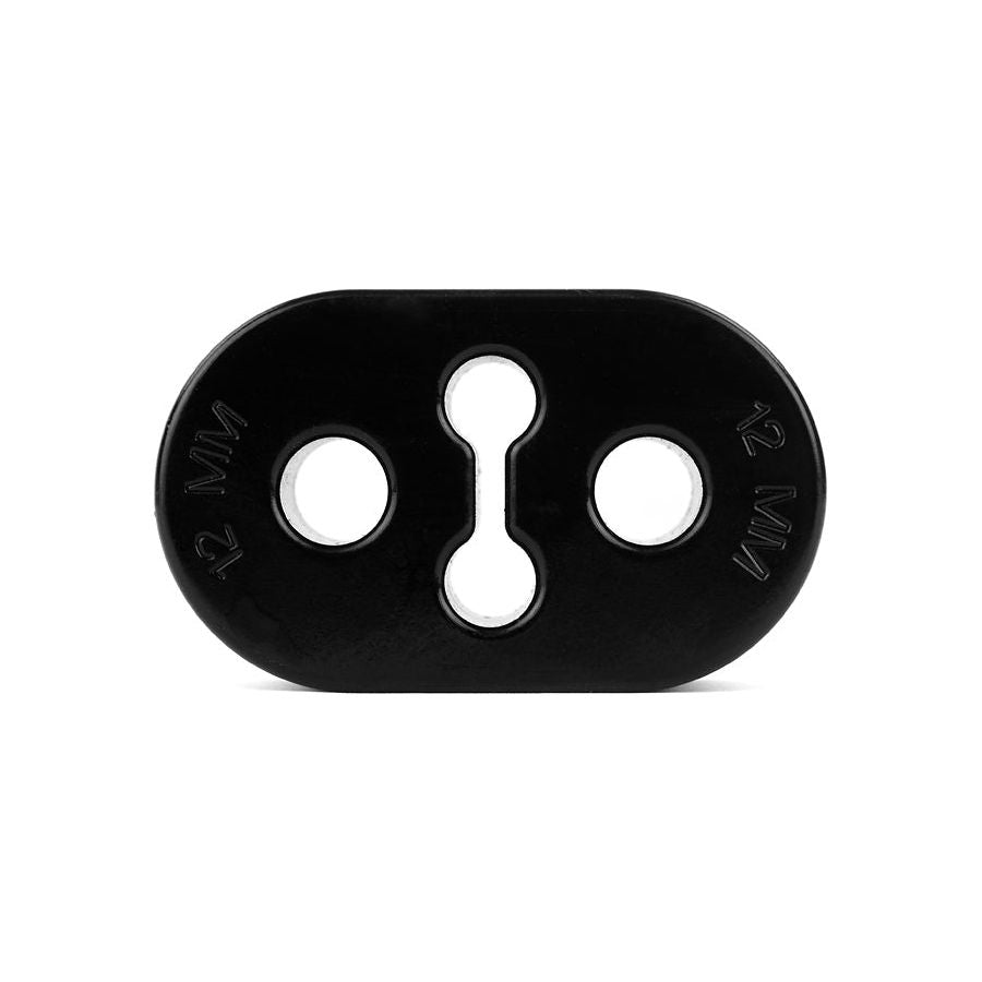 Exhaust Hanger, Black, 12mm | Subaru WRX & STI (2008-2021), Legacy GT (2005-2009)