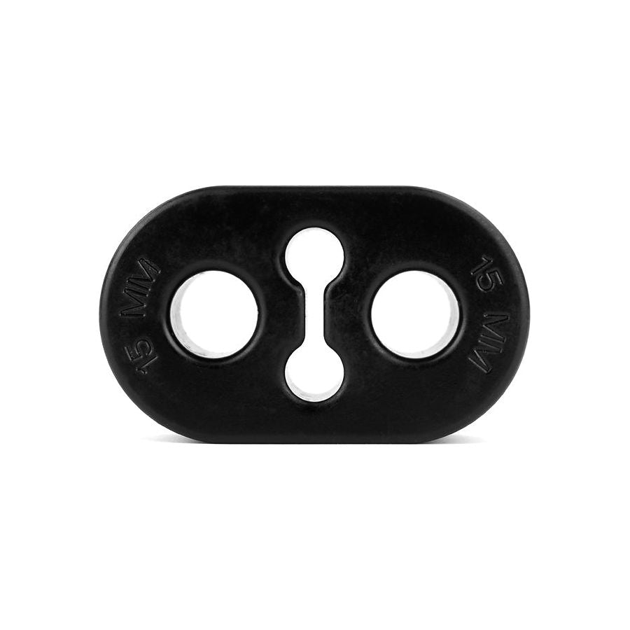 Exhaust Hanger, Black, 15mm | Subaru Impreza, WRX & STI (1993-2007)