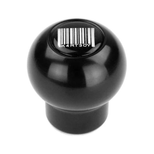 Knuckleball Shift Knob, Black | Subaru 6spd