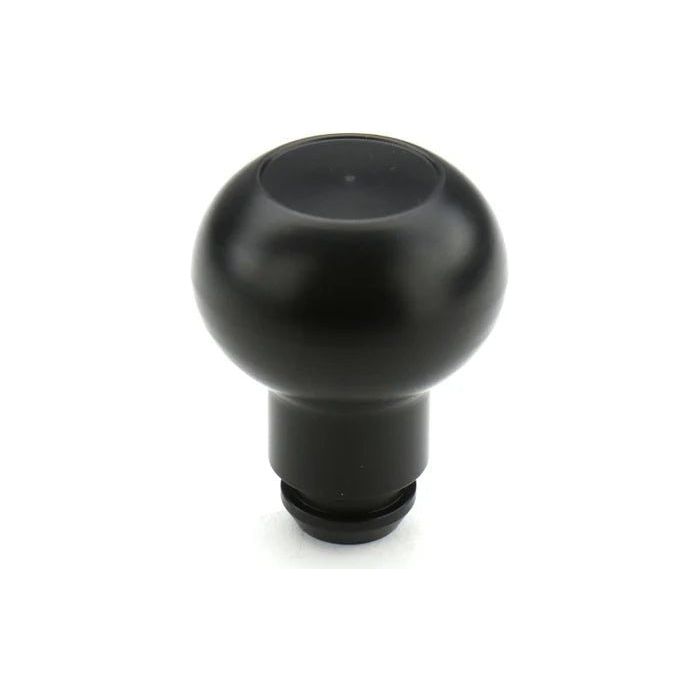 Knuckleball Shift Knov, Black Delrin | Subaru 5spd