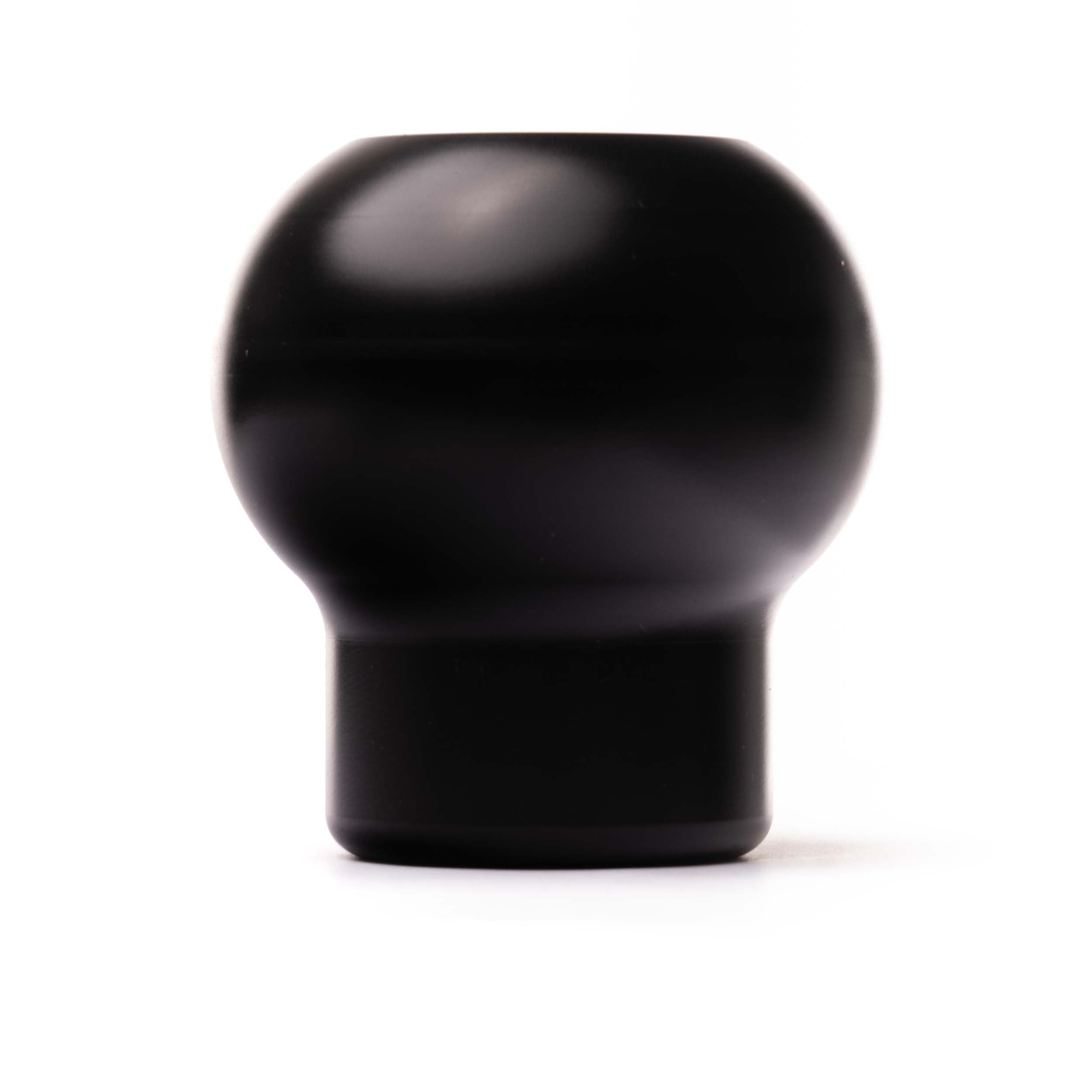 Knuckleball Shift Knob, Black Delrin | Subaru 6spd