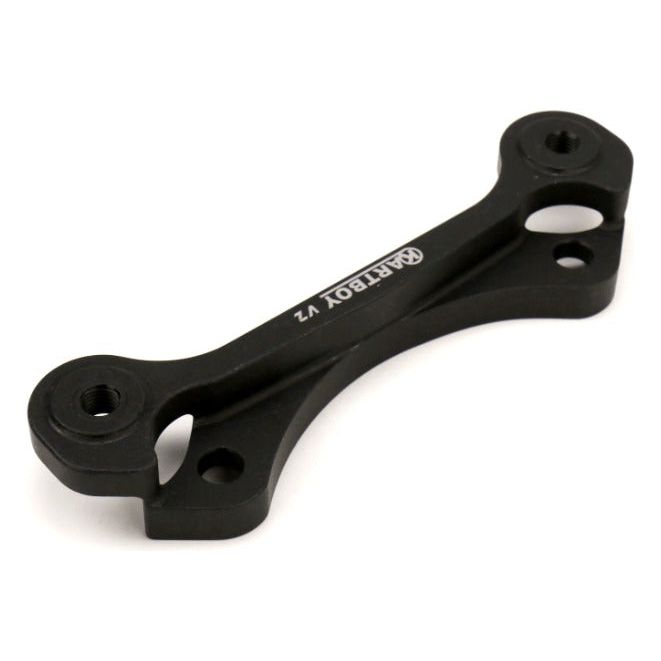 Big Brake Adapters V2, 2 Pot, Rear | Subaru Impreza (98-07), WRX (02-05), Legacy (00-09), Forester (00-08)