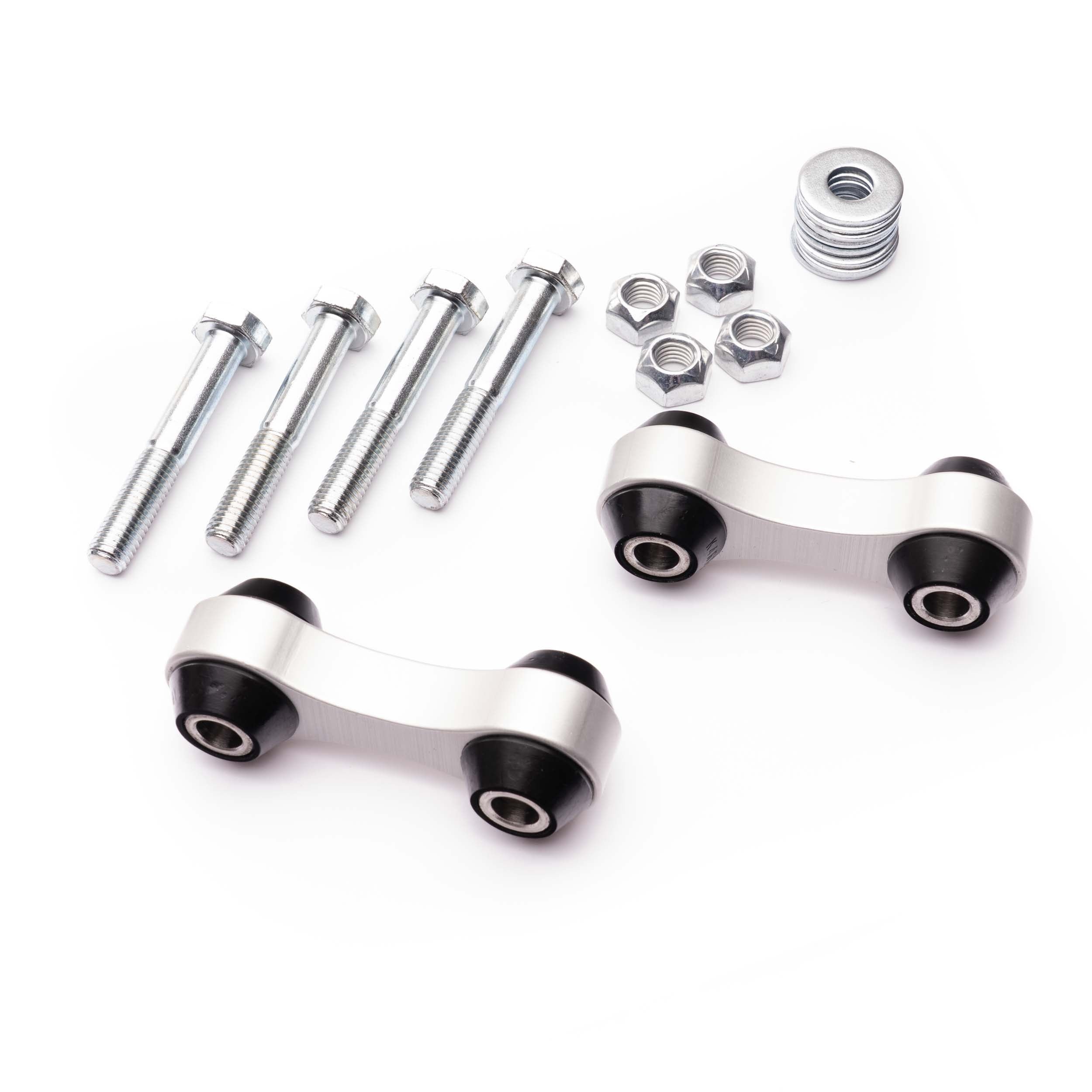 Swaybar Endlinks, Front | Subaru WRX, STI Sedan (02-14), Legacy GT (05-12), Forester (04-13)