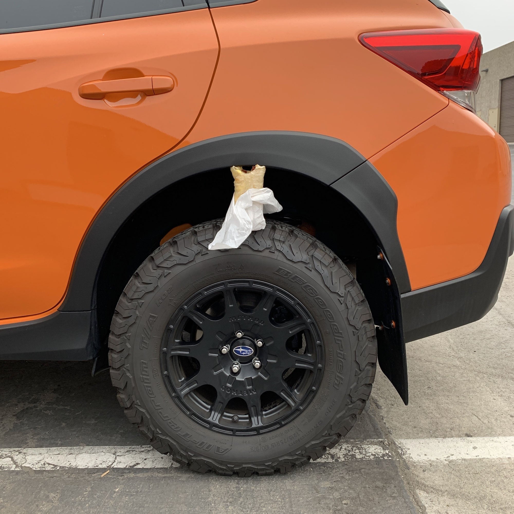 Subaru Lift Kit, 1.5" | Subaru Crosstrek (2018-2021), Forester (2018-2021)