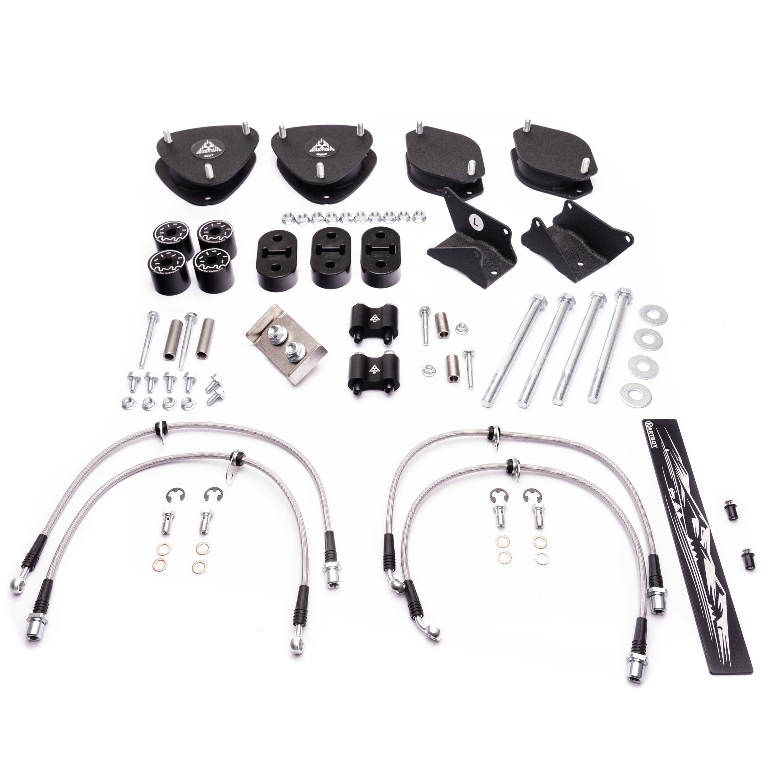 Subaru Lift Kit, 1.5