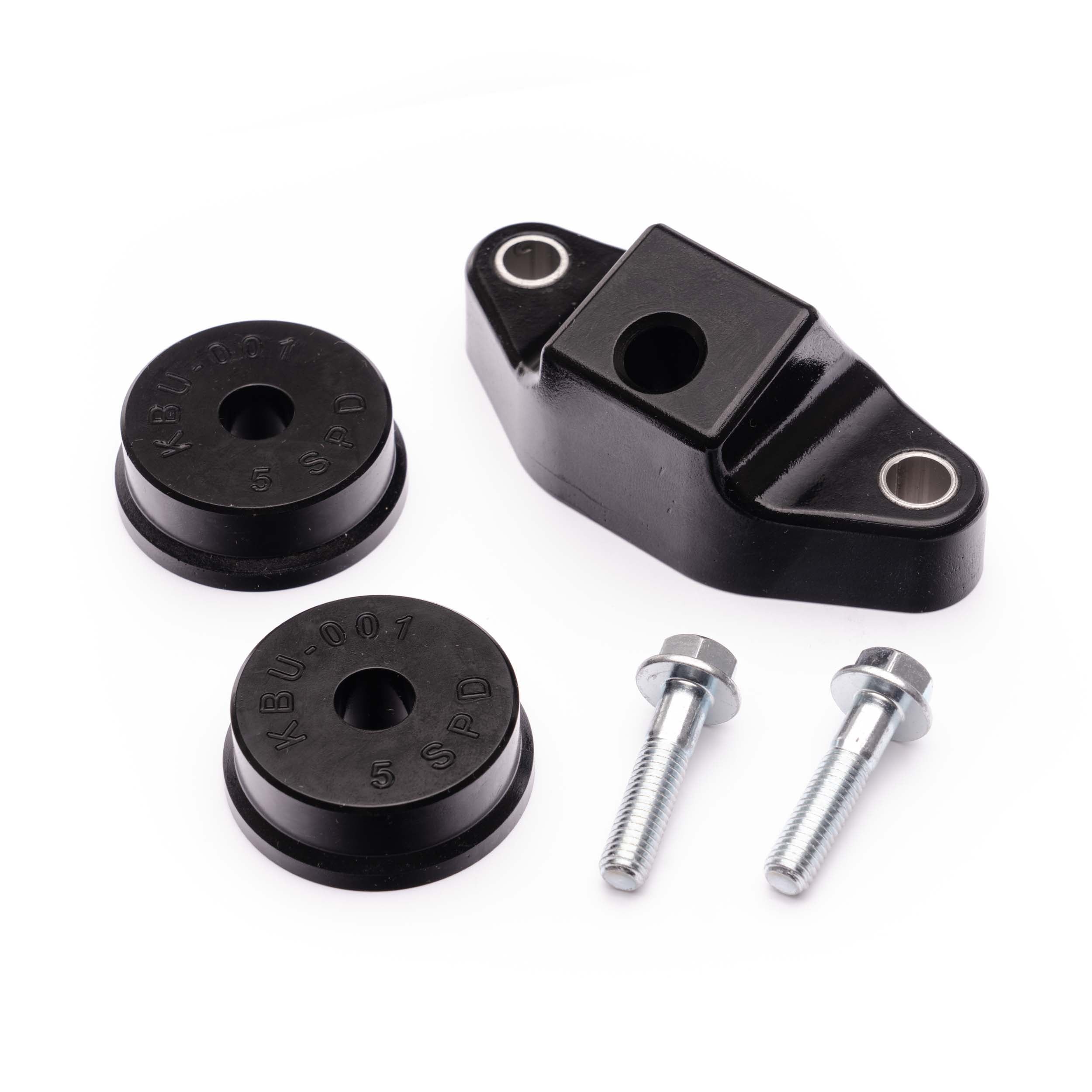 BORST（ボースト）SJ-4ラウンドテール5.9 Shifter Bushing Combo, 5spd | Subaru WRX (2002-2014), ALL 5spd