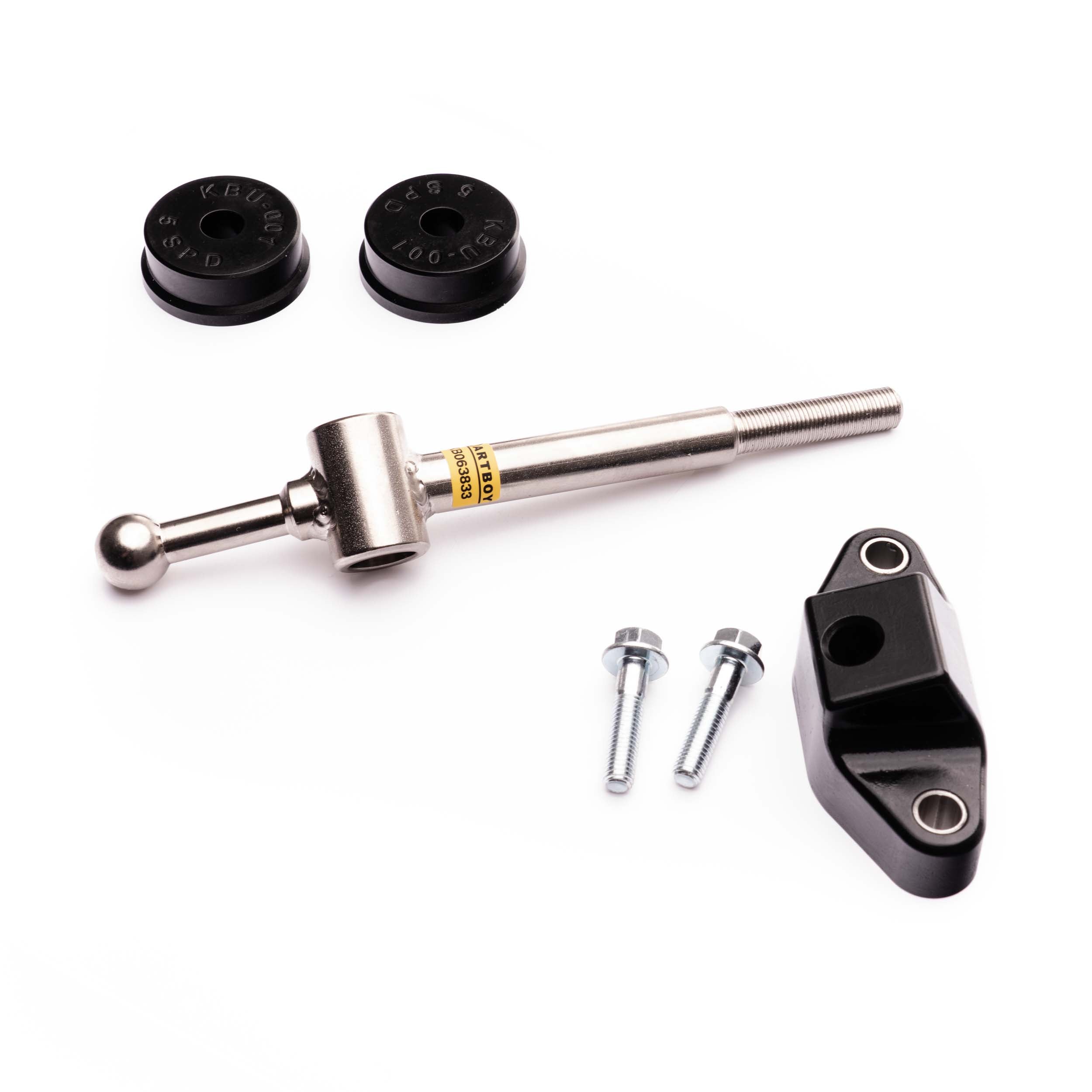 Short Shifter Bushing Combo | Subaru WRX (2002-2007)
