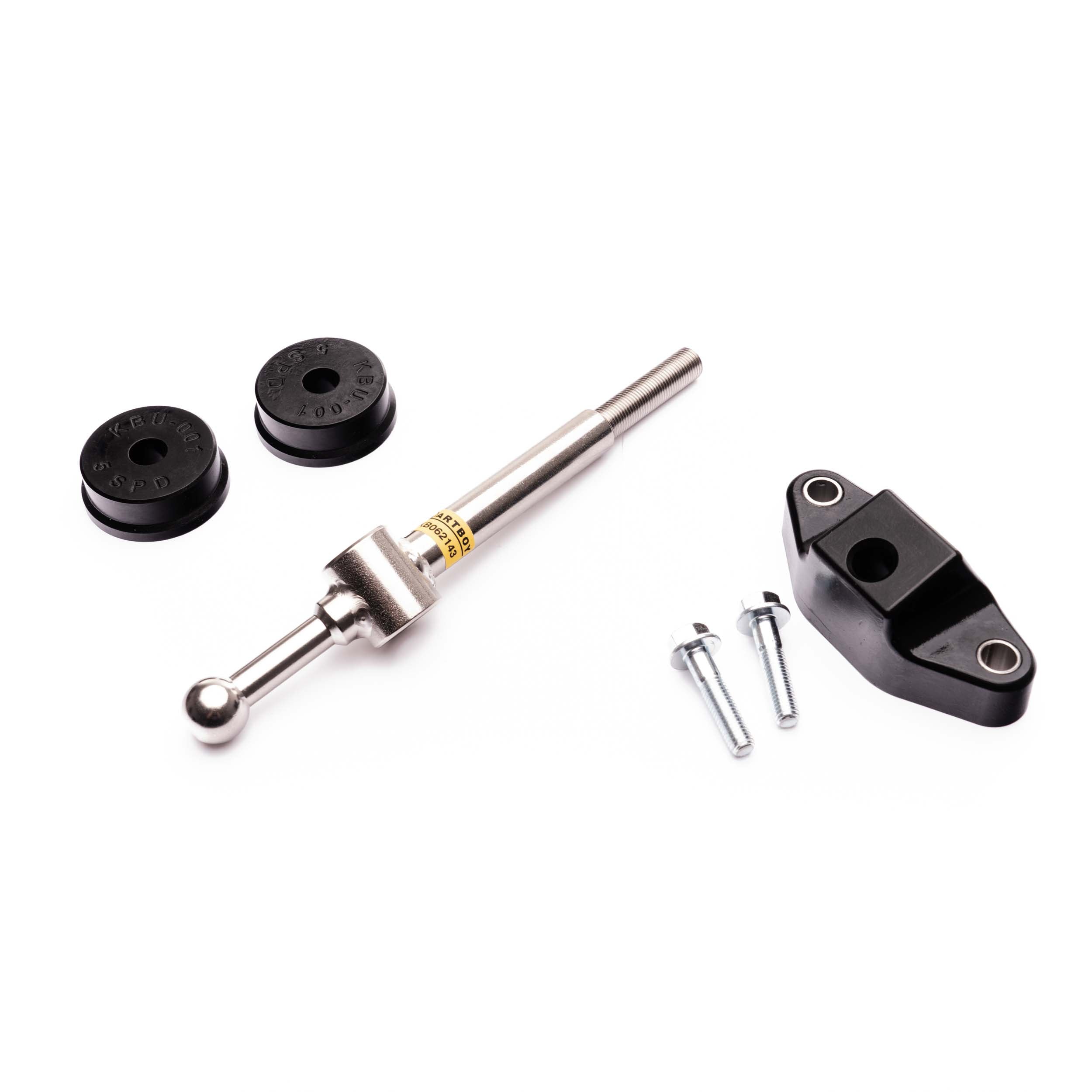 すび Short Shifter Bushing Combo | Subaru RS (1997-2001), WRX w/ SPT