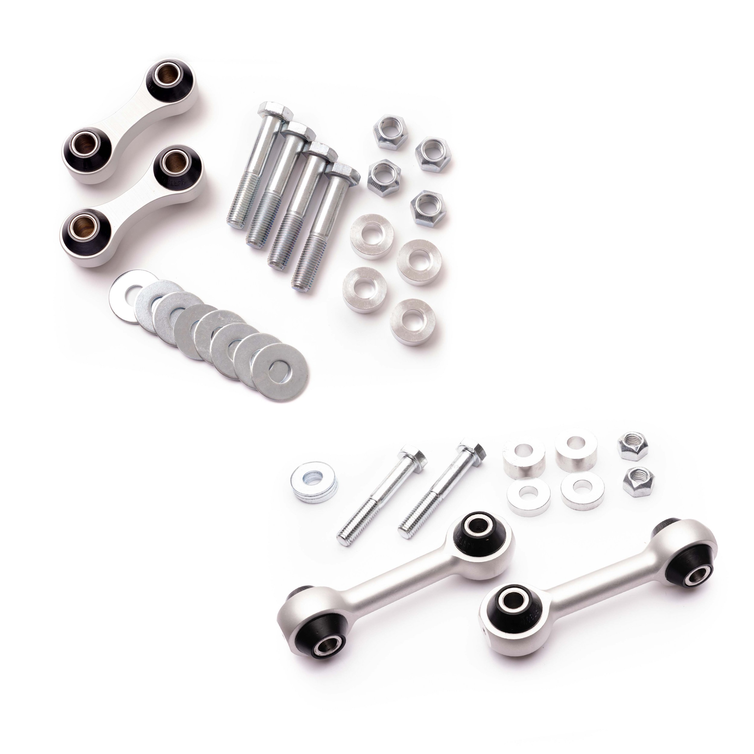 Swaybar Endlink Combo, Front & Rear | Subaru WRX & STI (2015-2021)