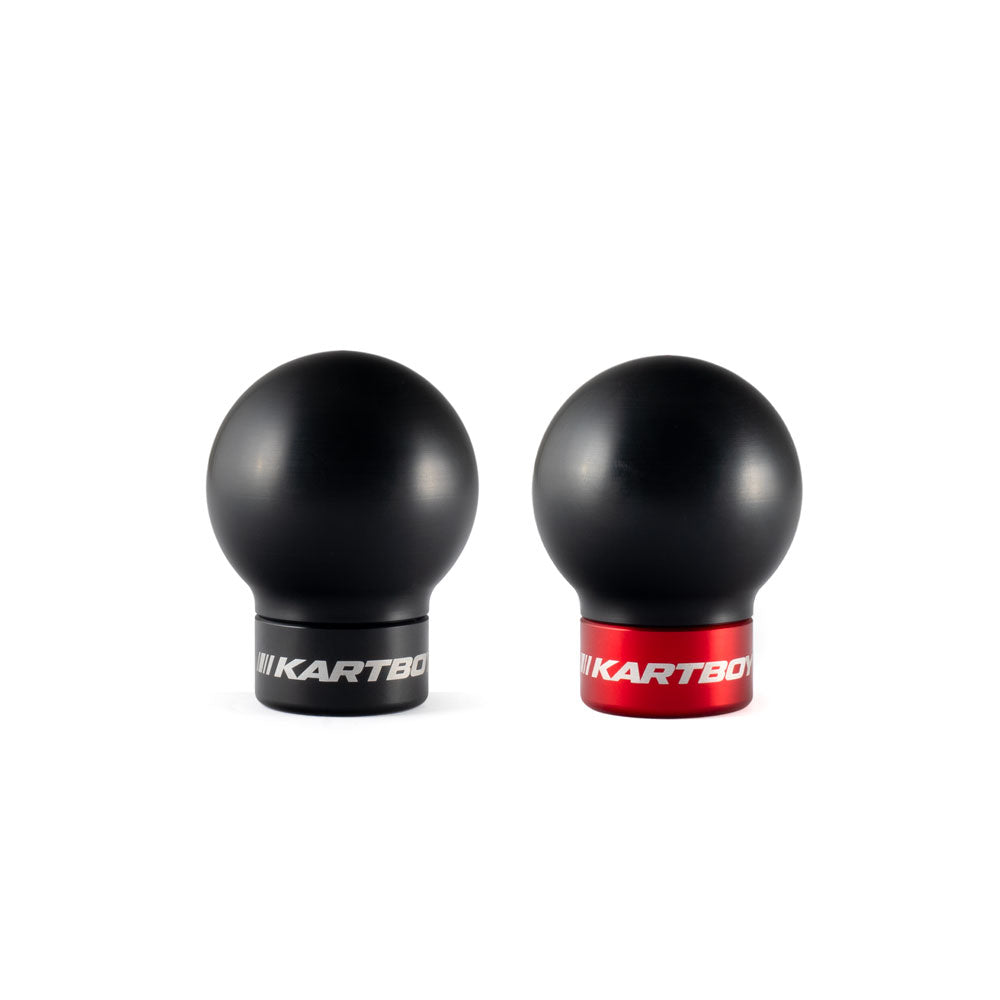 Tarmac Shift Knob Kit – Black Delrin