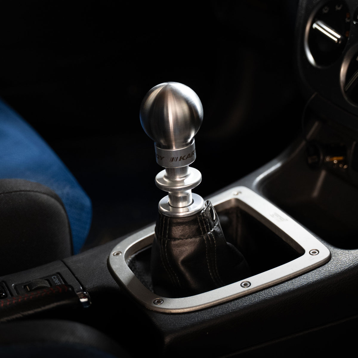 STI 6-Speed Reverse Lockout + Boot Retainer