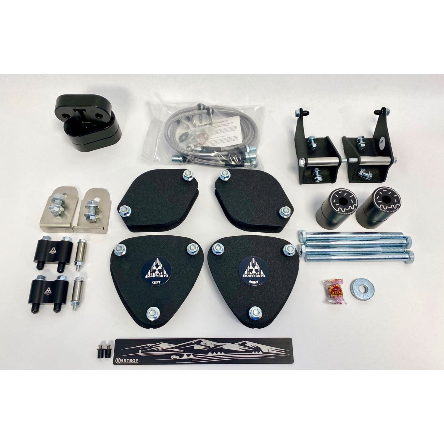 Subaru 1.5" Lift Kit SK/GT *SCRATCHED KIT- DENTED BOXES*