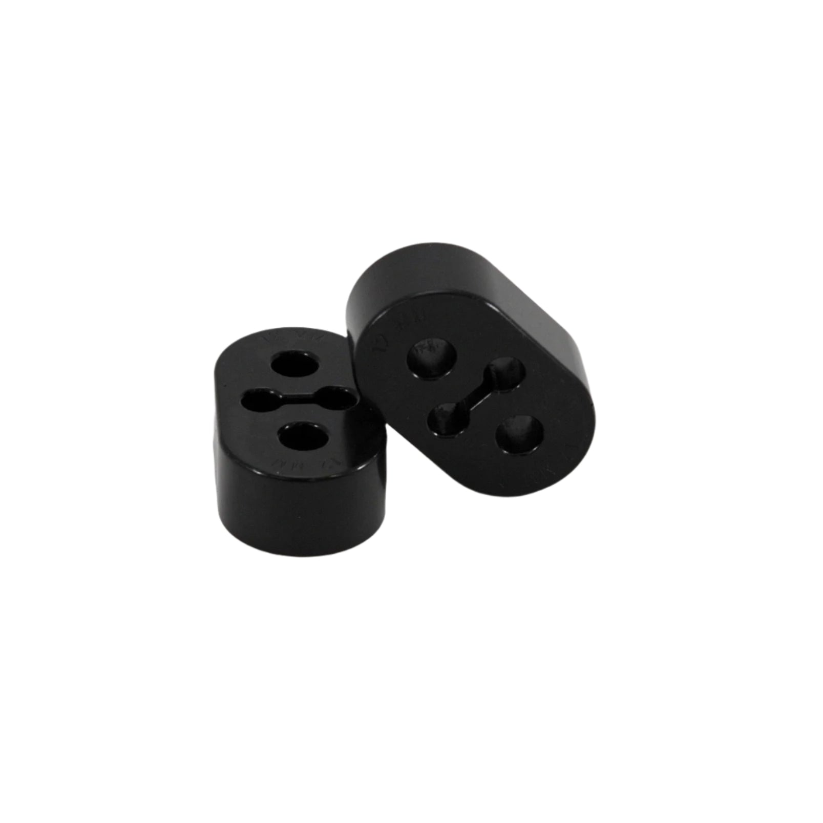 Exhaust Hanger, Black, 10mm