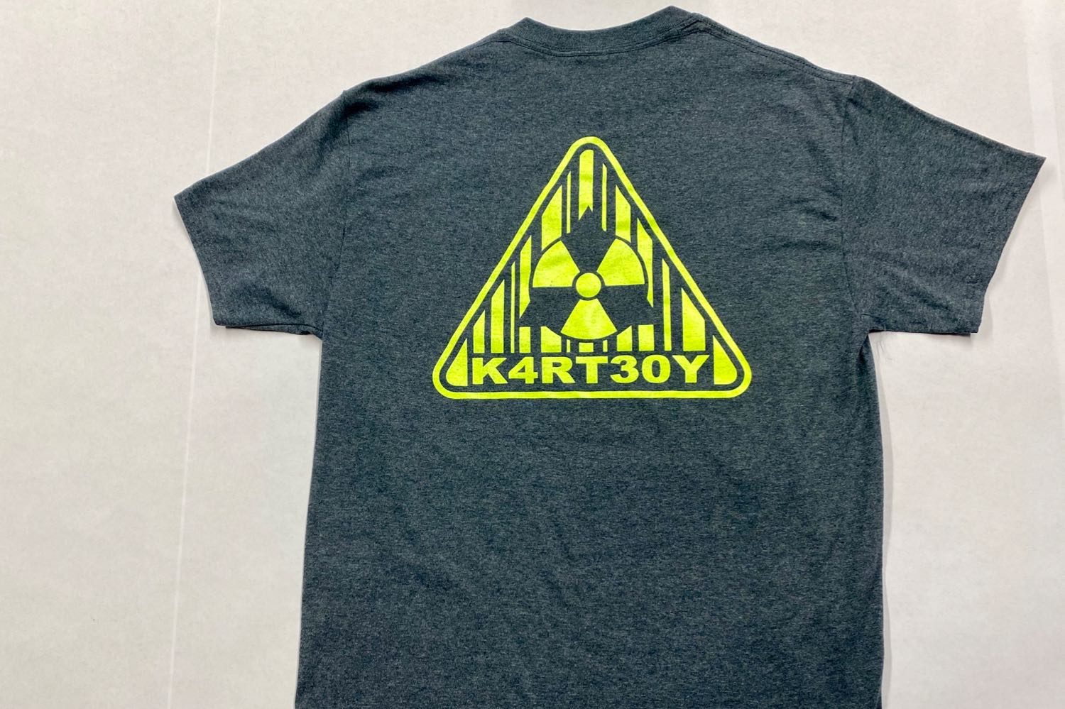 Kartboy RADioactive Tee Shirts are here!!!