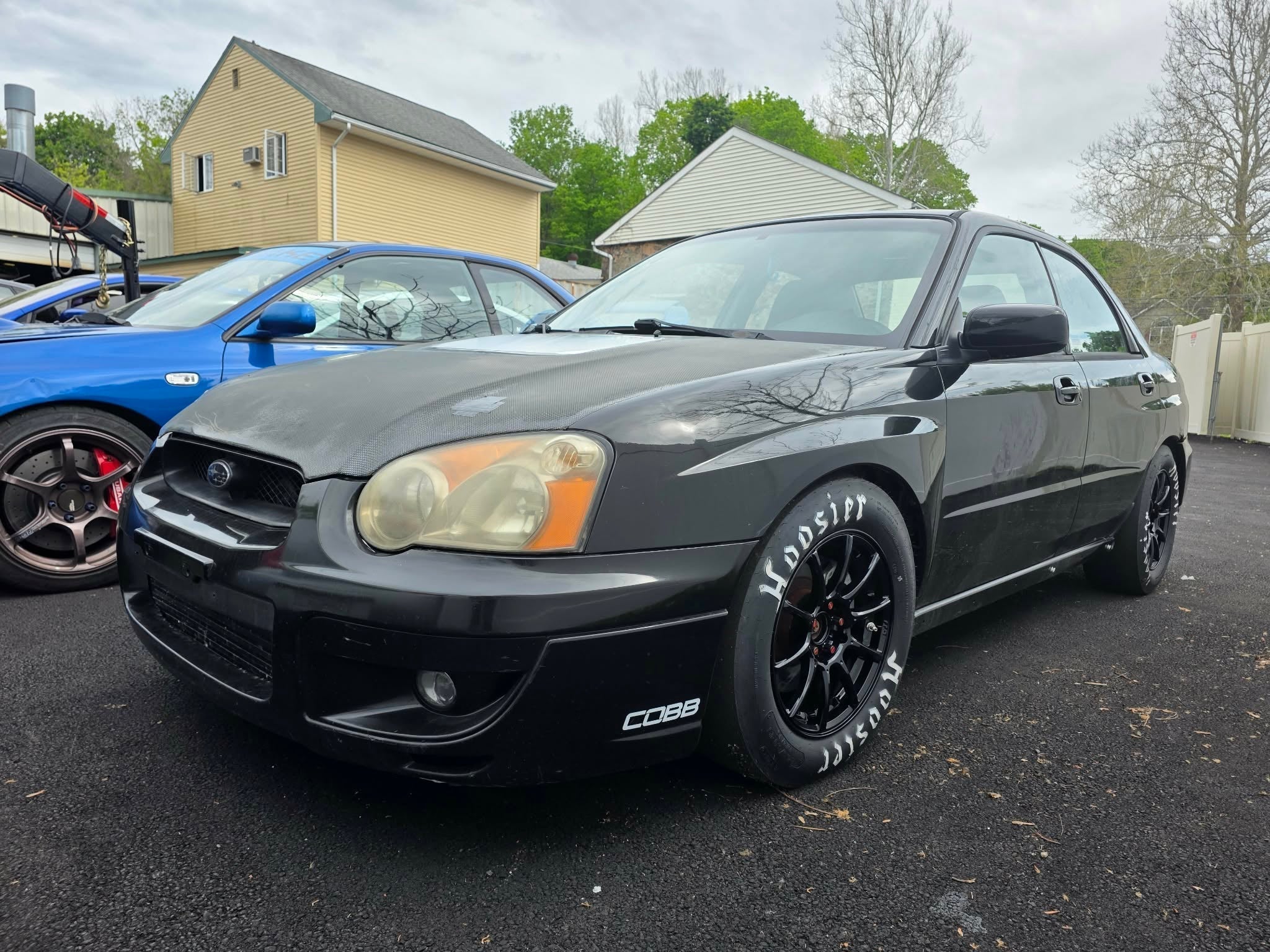 Wicked Big Meet and the $1,000 Car That Refused to Die