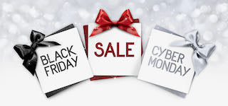 Black Friday Cyber Monday Deals at Kartboy