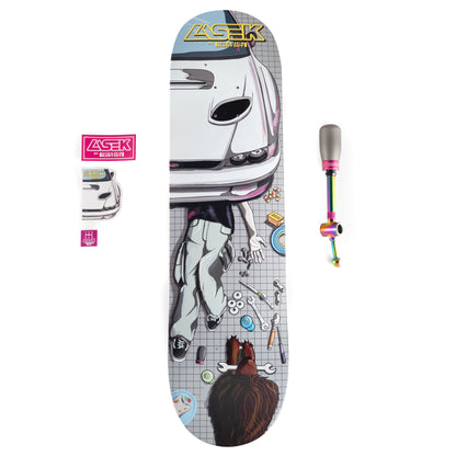 Lasek by Kartboy Mega Drop - 5spd