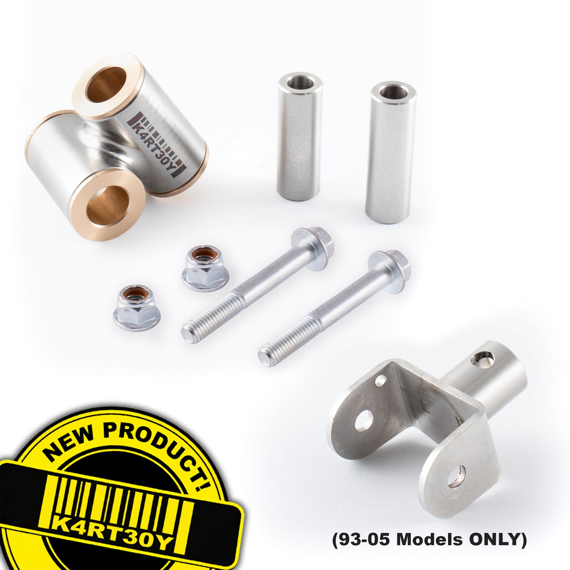Solid Shift Joint | Subaru - 5 Speed (1993-2023)