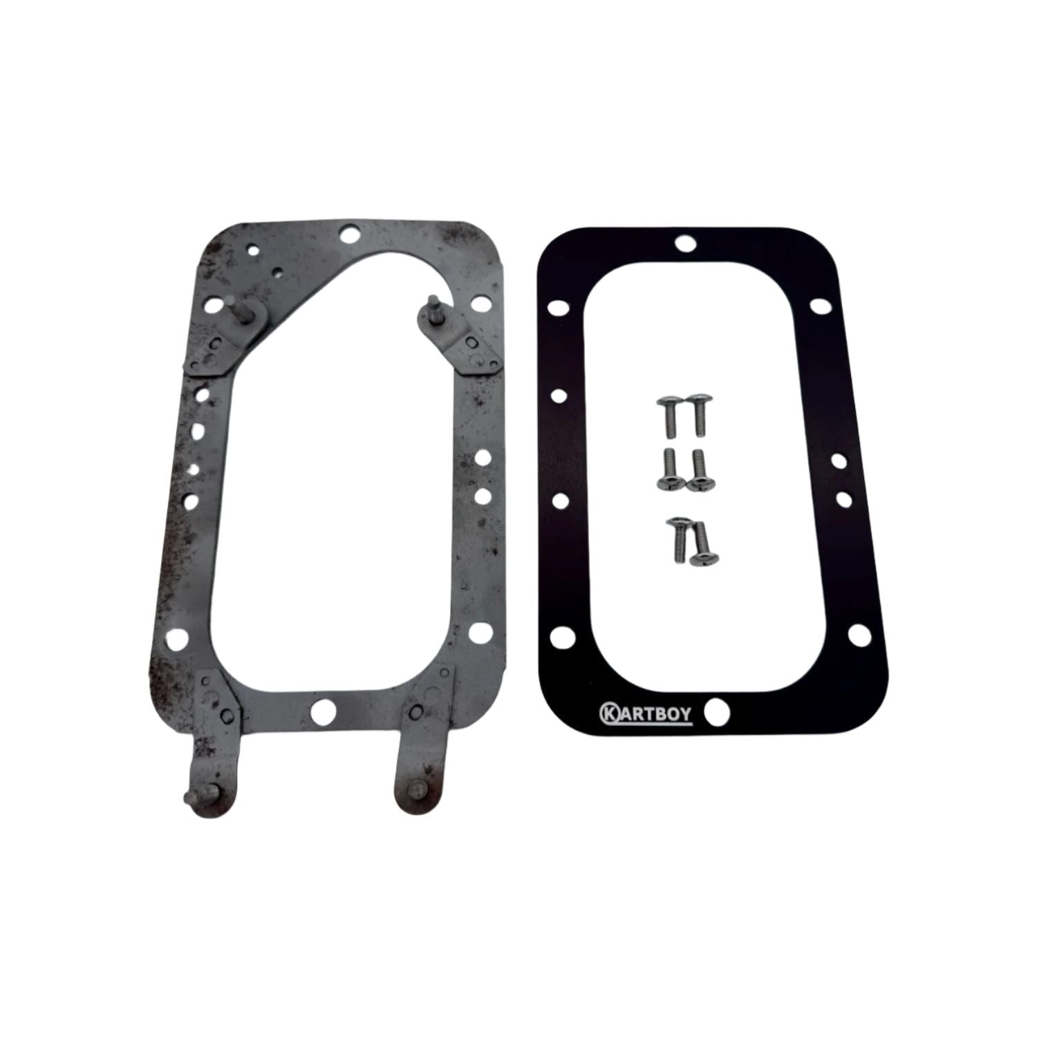 No Trim Shifter Surround | Subaru WRX, STI, LGT, FXT