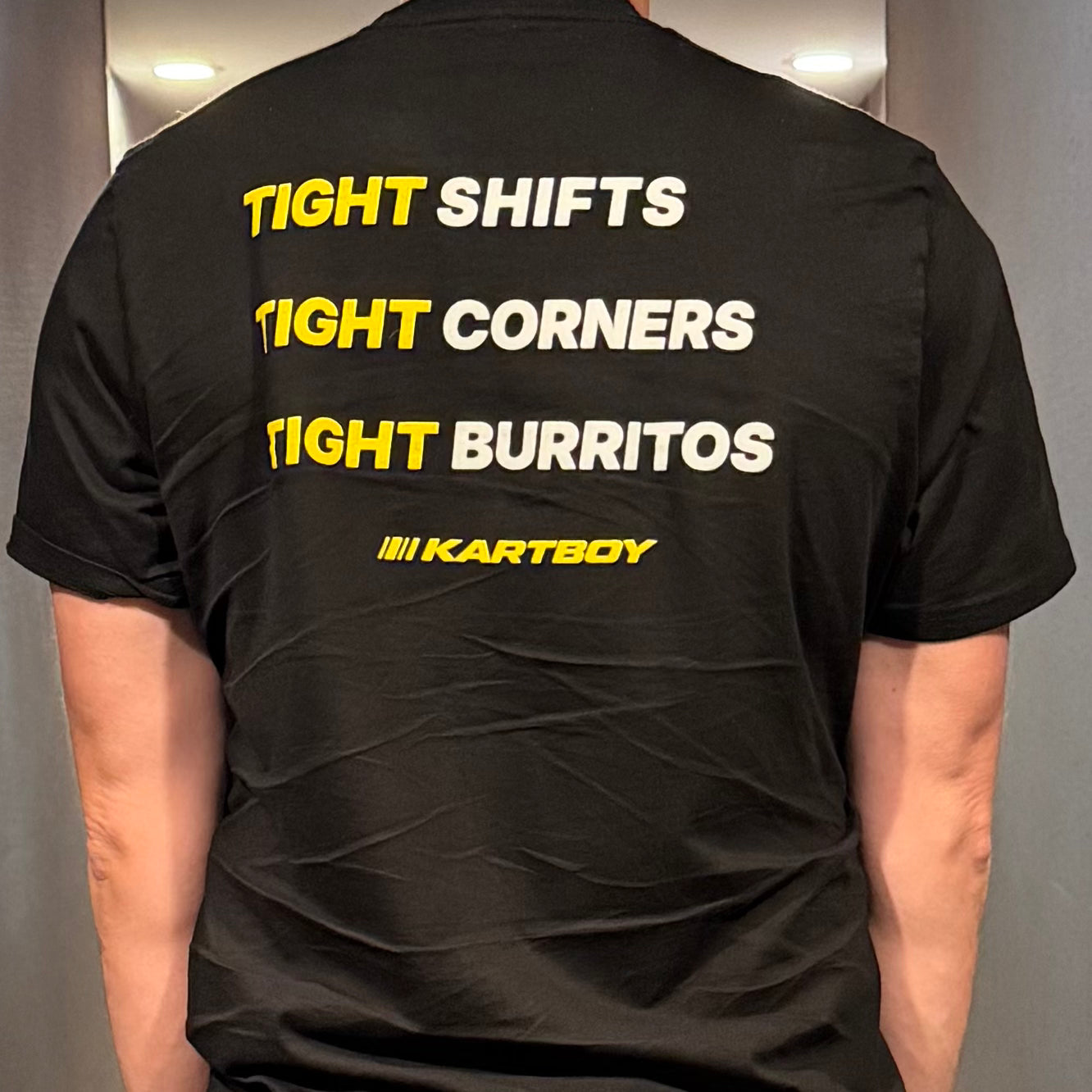 Kartboy Burrito Shirt