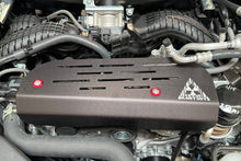 FA Alternator Cover Aluminum