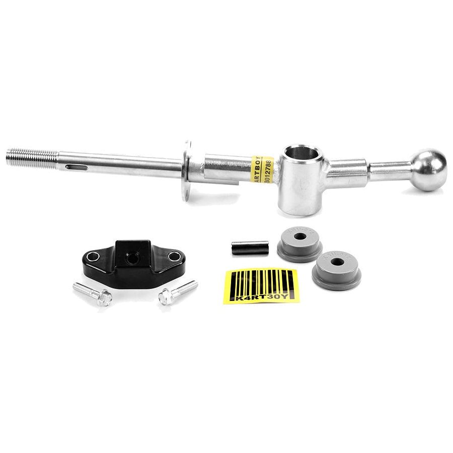 Short Shifter Bushing Combo | Subaru STI (2002-2021)