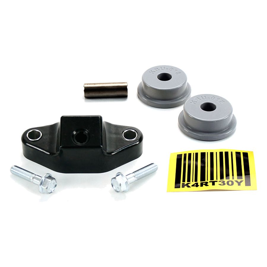 Shifter Bushing Combo, 6spd | Subaru STI (2004-2021), ALL 6spd Models