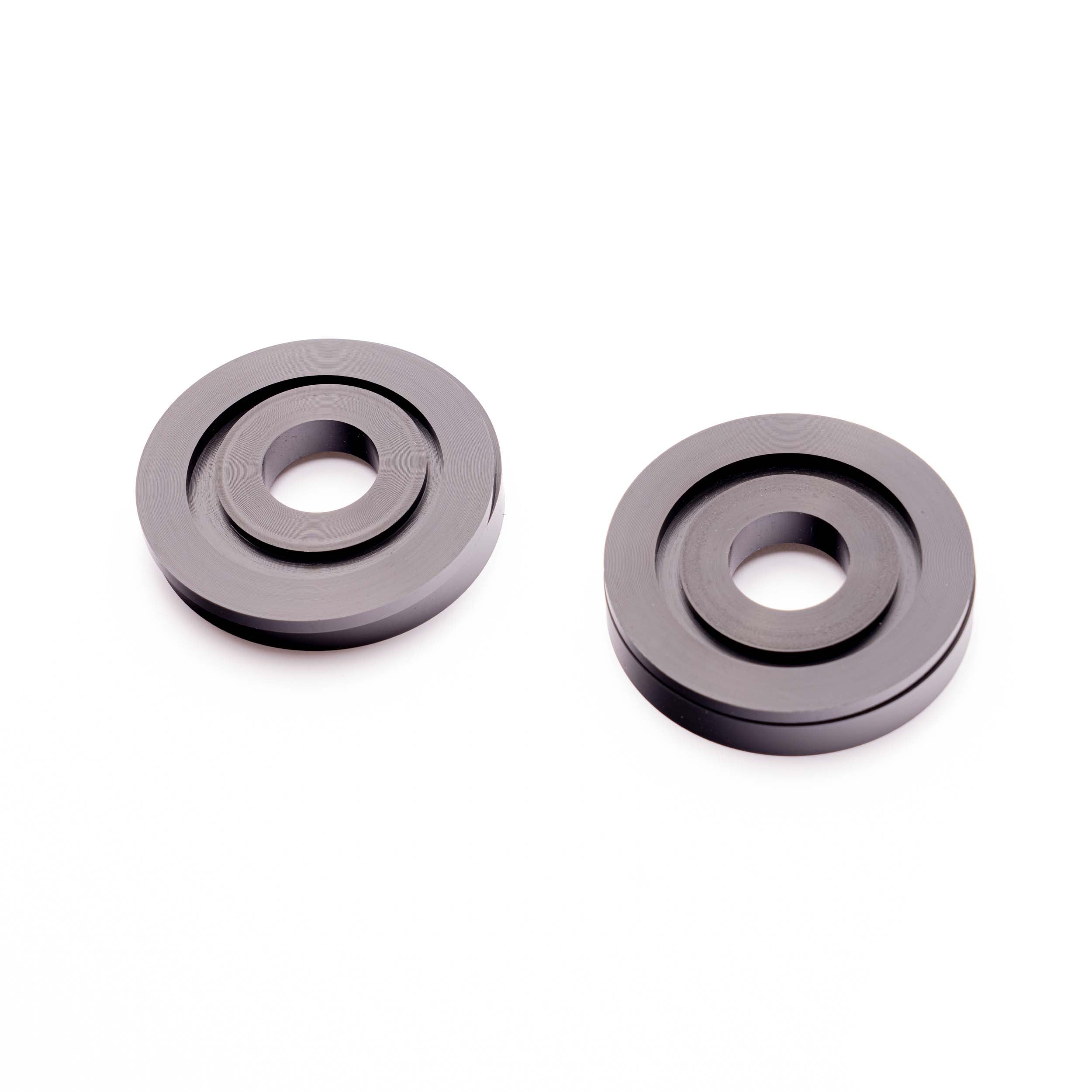 Rear Diff Bushing Kit, Hard | Subaru WRX (2002-2007), STI (2004-2007)