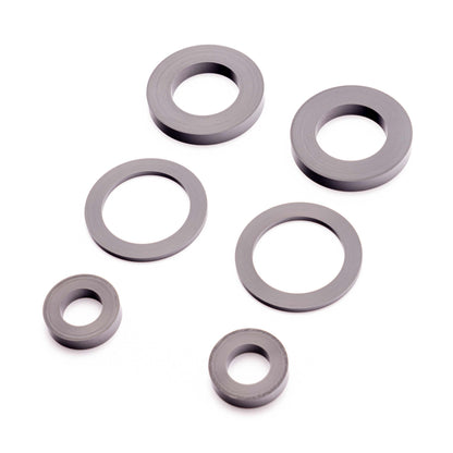 Rear Diff Bushing Kit, Hard | Subaru WRX (2002-2007), STI (2004-2007)