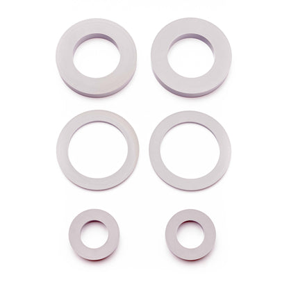 Rear Diff Bushing Kit, Soft | Subaru WRX (2002-2007), STI (2004-2007)