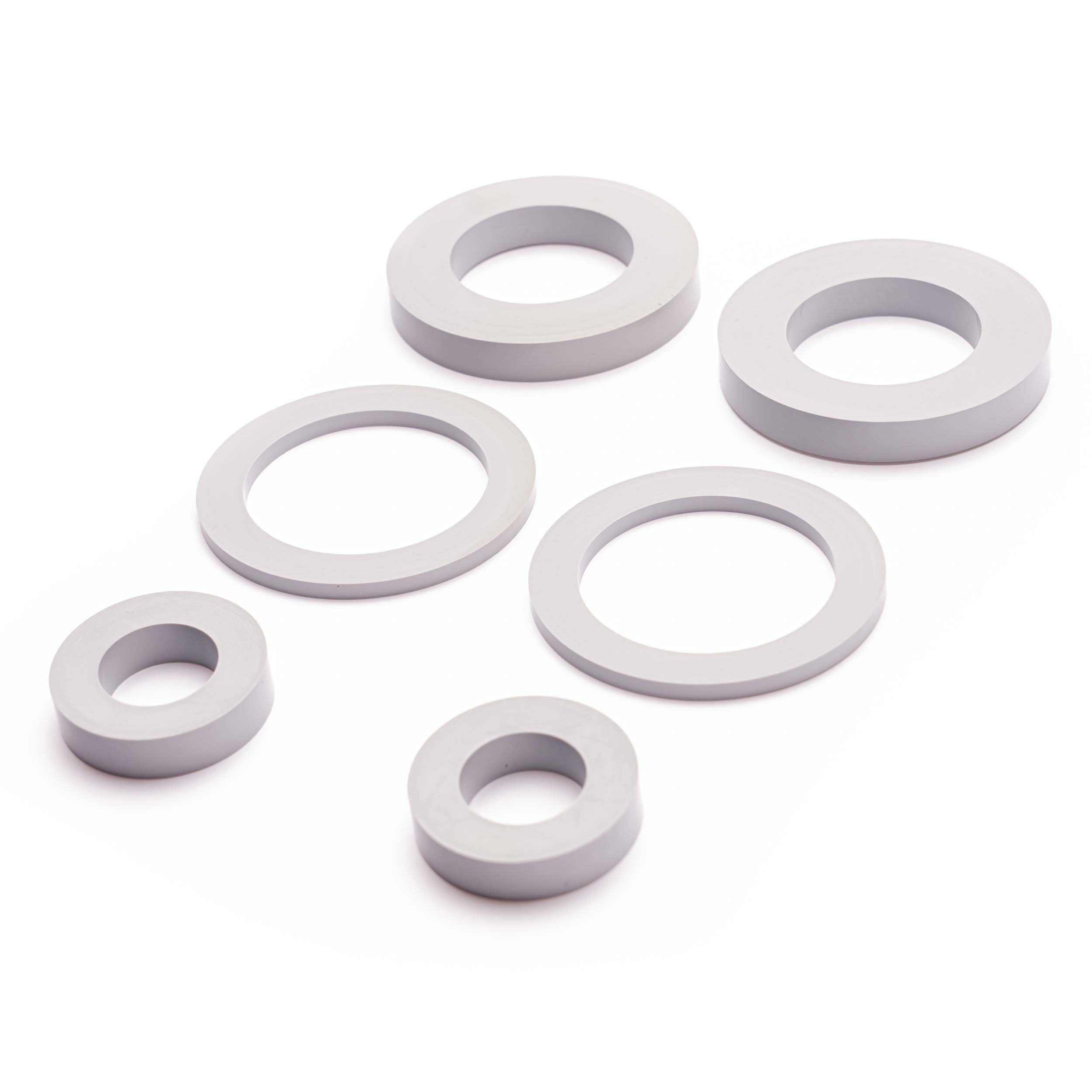 Rear Diff Bushing Kit, Soft | Subaru WRX (2002-2007), STI (2004-2007)