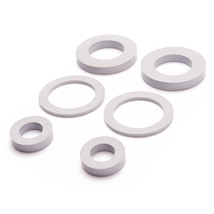 Rear Diff Bushing Kit, Soft | Subaru WRX (2002-2007), STI (2004-2007)