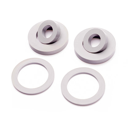 Rear Diff Bushing Kit, Soft | Subaru WRX (2002-2007), STI (2004-2007)