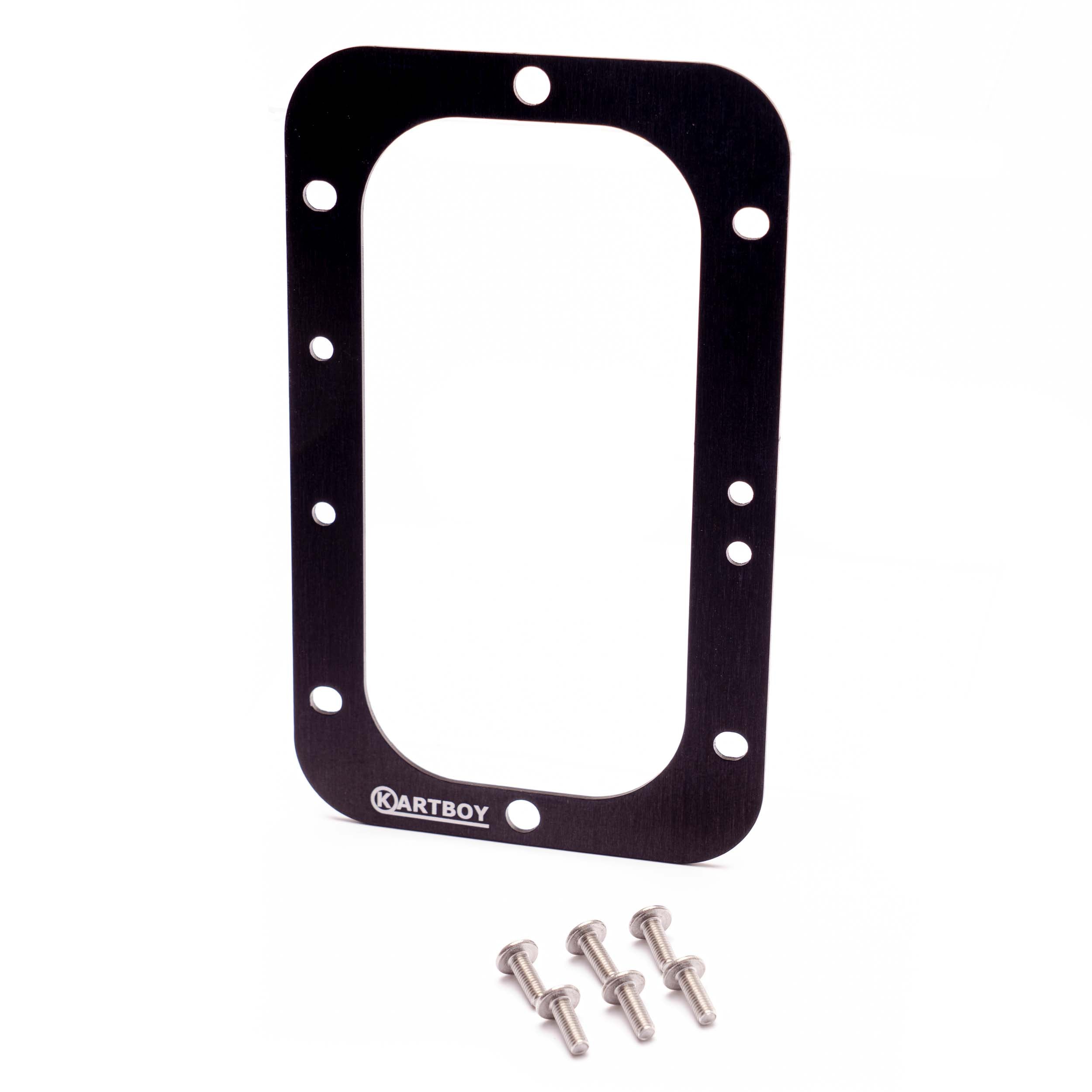 No Trim Shifter Surround | Subaru WRX, STI, LGT, FXT