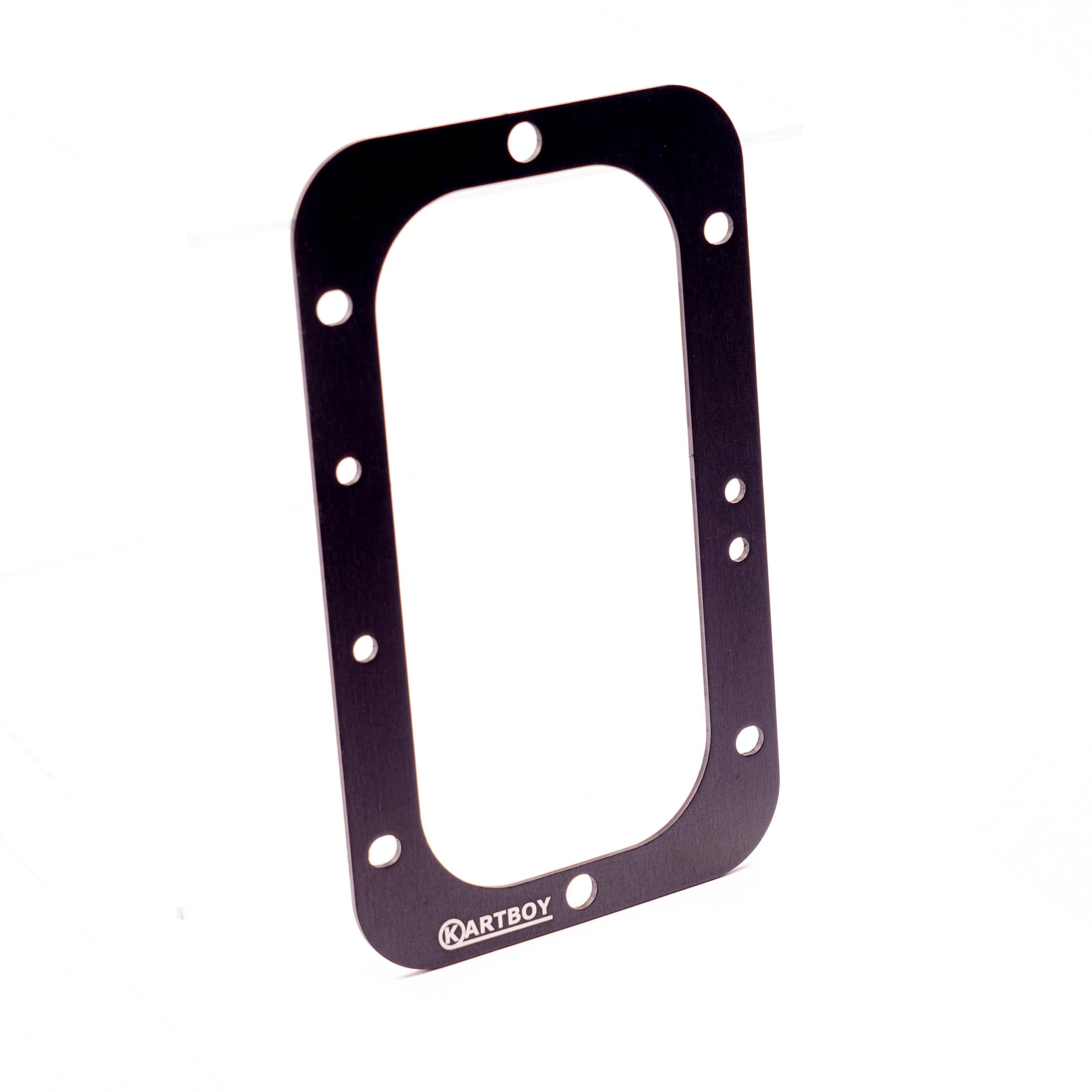 No Trim Shifter Surround | Subaru WRX, STI, LGT, FXT