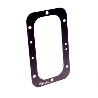 No Trim Shifter Surround | Subaru WRX, STI, LGT, FXT