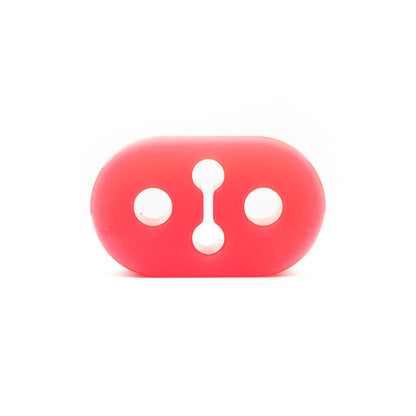 Exhaust Hanger, STI Pink, 12mm | Subaru WRX & STI (2008-2021), Legacy GT (2005-2009)