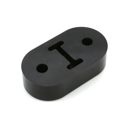 Exhaust Hanger, Black, 12mm, LONG | Subaru WRX & STI (2008-2021), Legacy GT (2005-2009)