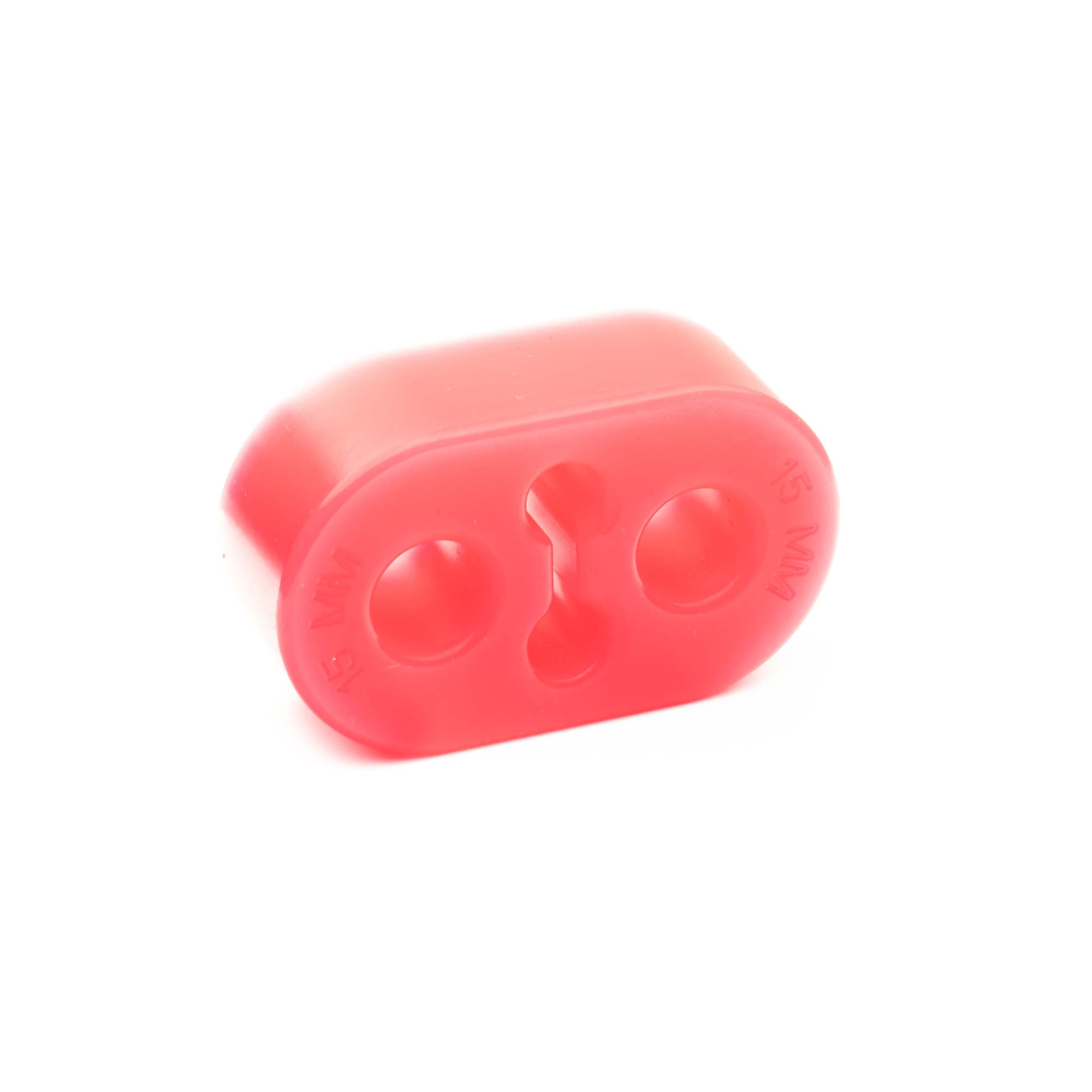Exhaust Hanger, STI Pink, 15mm | Subaru Impreza, WRX & STI (1993