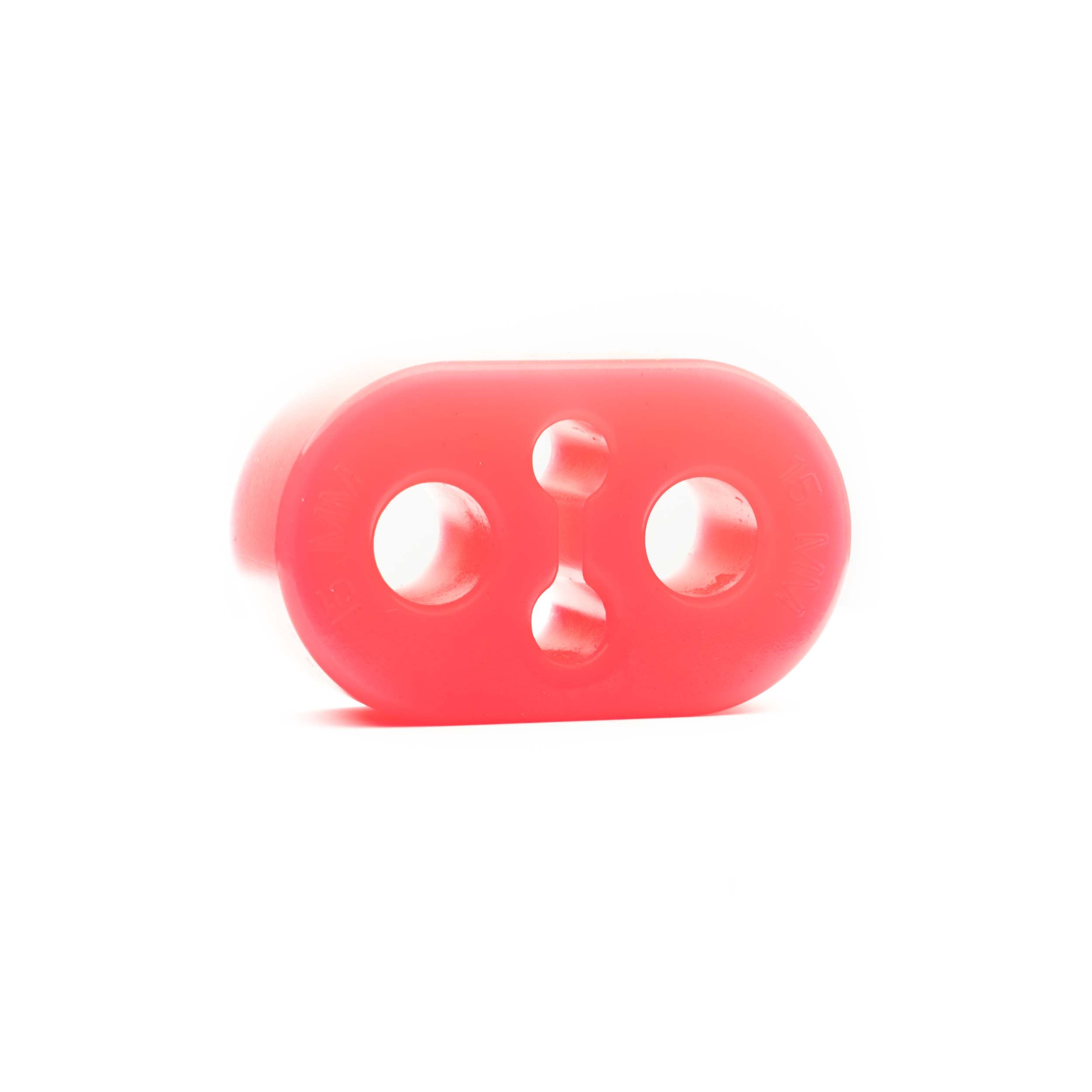 Exhaust Hanger, STI Pink, 15mm | Subaru Impreza, WRX & STI (1993