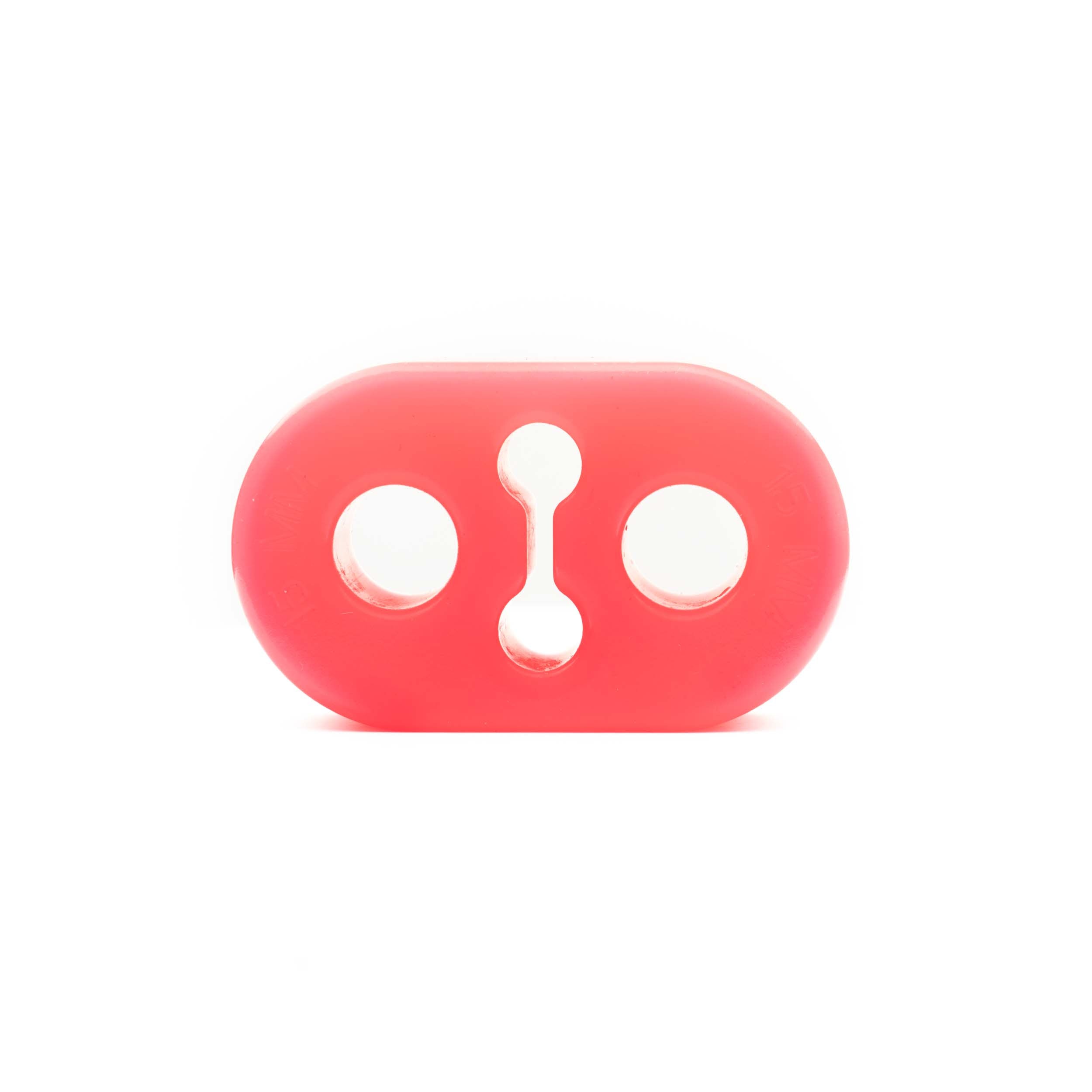 Exhaust Hanger, STI Pink, 15mm | Subaru Impreza, WRX & STI (1993-2007)