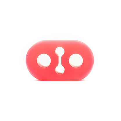 Exhaust Hanger, STI Pink, 15mm | Subaru Impreza, WRX & STI (1993-2007)